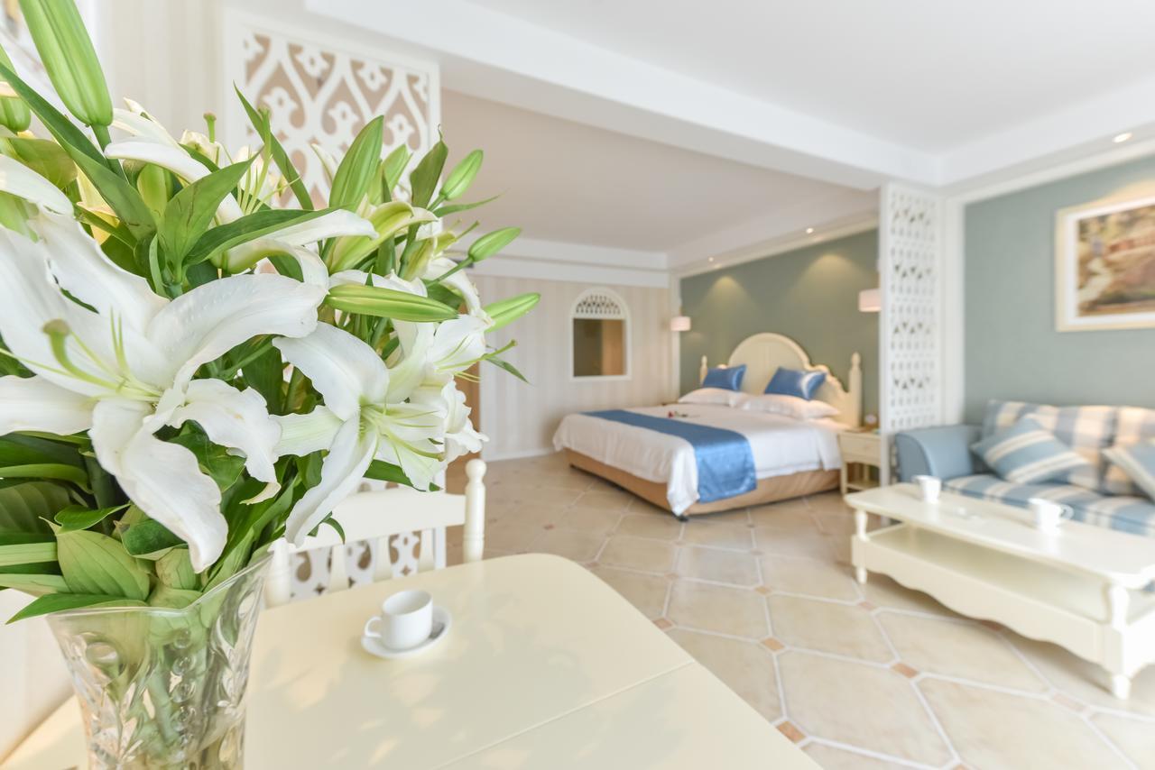 Qinhuangdao Btg-Jinglun Hotel Kültér fotó