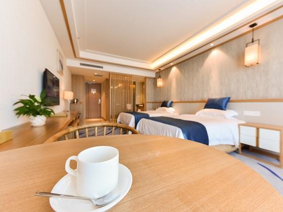 Qinhuangdao Btg-Jinglun Hotel Kültér fotó