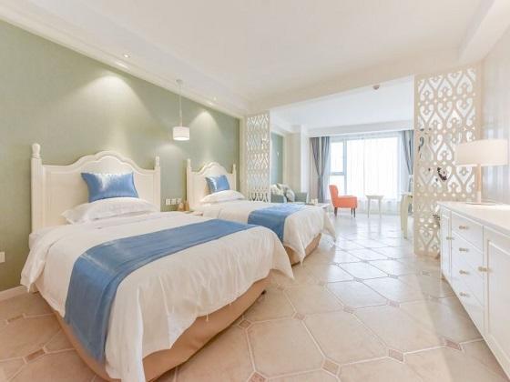 Qinhuangdao Btg-Jinglun Hotel Kültér fotó