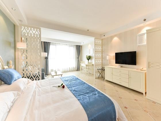 Qinhuangdao Btg-Jinglun Hotel Kültér fotó