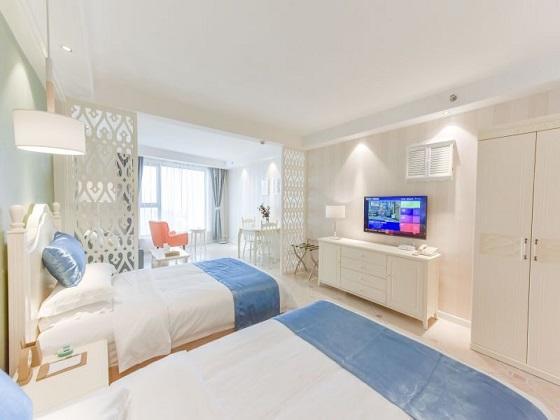 Qinhuangdao Btg-Jinglun Hotel Kültér fotó