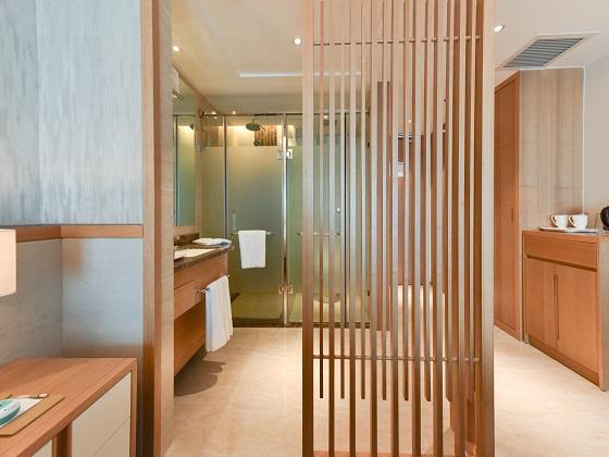 Qinhuangdao Btg-Jinglun Hotel Kültér fotó