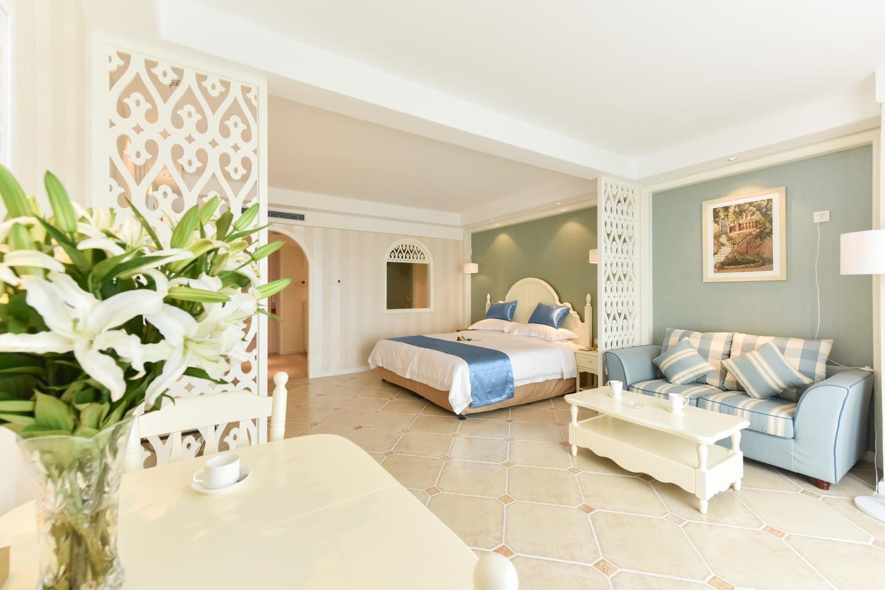 Qinhuangdao Btg-Jinglun Hotel Kültér fotó