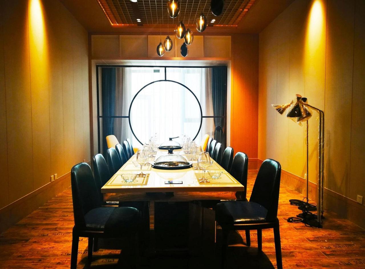 Qinhuangdao Btg-Jinglun Hotel Kültér fotó