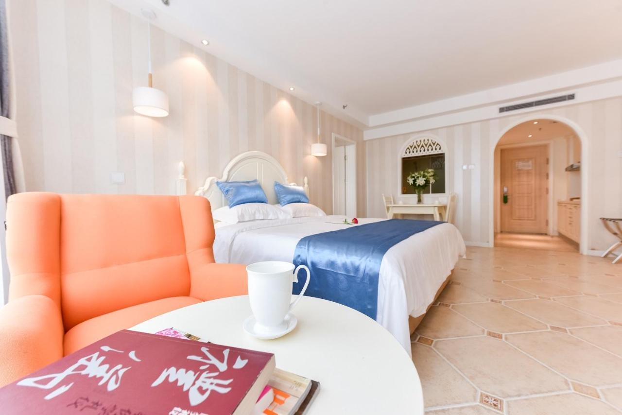 Qinhuangdao Btg-Jinglun Hotel Kültér fotó