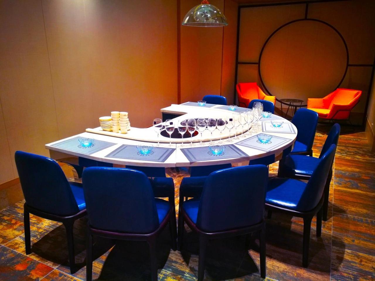 Qinhuangdao Btg-Jinglun Hotel Kültér fotó