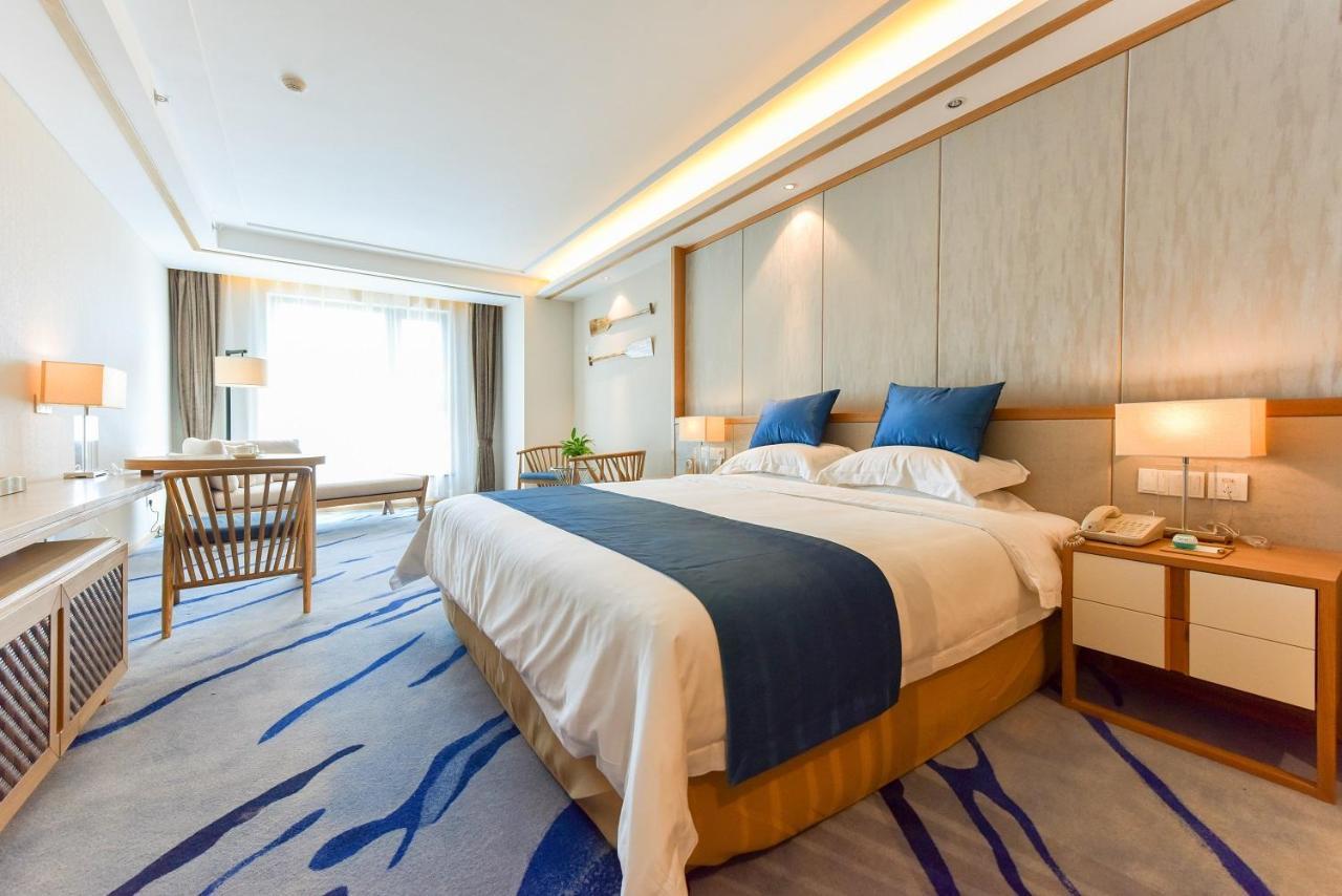 Qinhuangdao Btg-Jinglun Hotel Kültér fotó