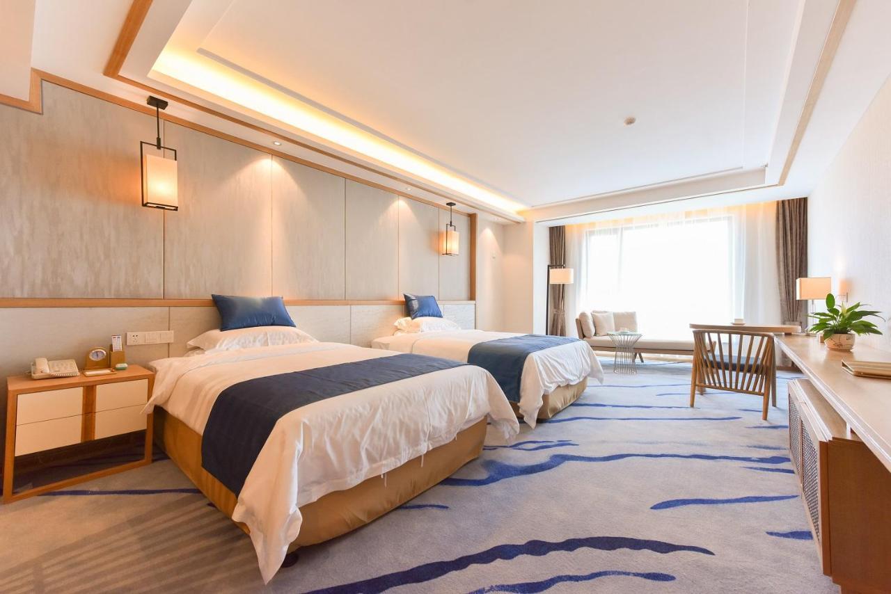 Qinhuangdao Btg-Jinglun Hotel Kültér fotó